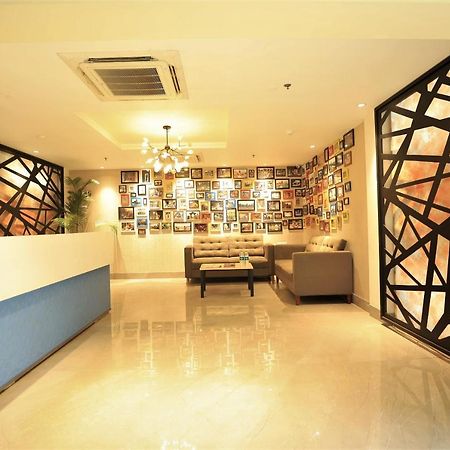 Hotel Crystal Urban Park Bhubaneswar Exterior foto
